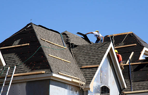 Fast & Reliable Emergency Roof Repairs in North Zanesville, OH